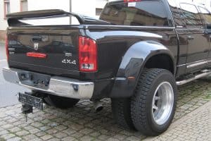 Read more about the article What’s a Dually Truck (And Do You Need One to Tow a Travel Trailer)?