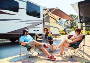 Read more about the article Should you take an RV Trip? (Pros and Cons of an RV Vacation)