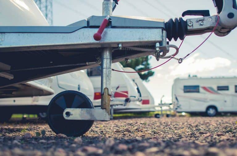 Should A Travel Trailer Be Level When Towing