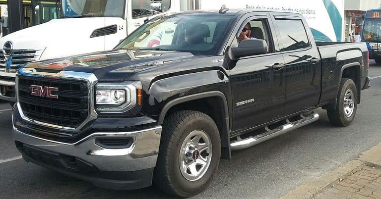 GMC Sierra: What Are The Common Problems?