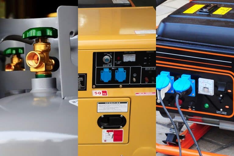 Propane vs. Diesel vs. Gas Generators for RVs (Which Is Best for Your Needs?)