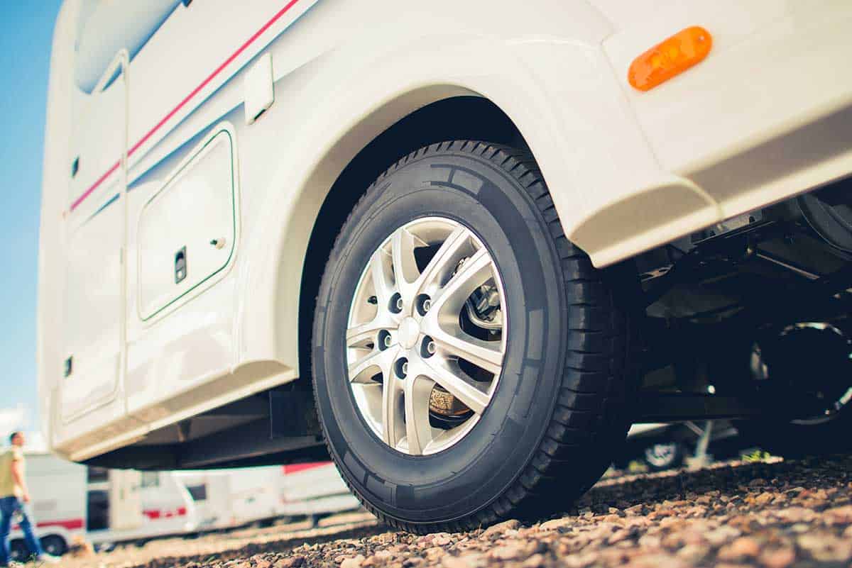 When should I replace my trailer tires?