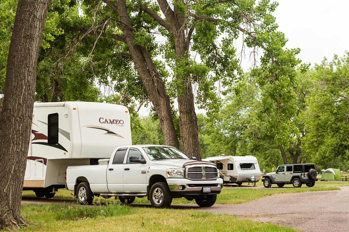 11 Tips for Backing Up a Travel Trailer or 5th Wheel