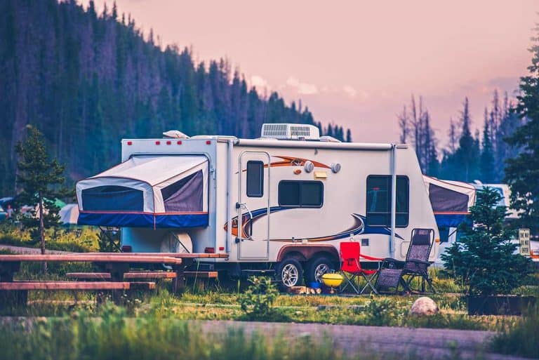 Are RV Campgrounds Safe