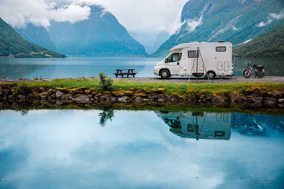 How To Sanitize The RV’s Fresh Water System Without Bleach?