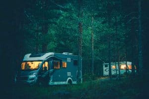 Read more about the article Boondocking: How to Get Electricity to Your RV Without Hookups