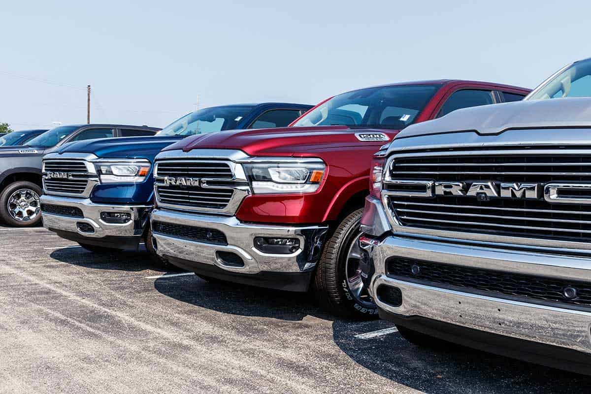 Which Full-Size Pickup Truck Is The Safest? (2019 Edition)