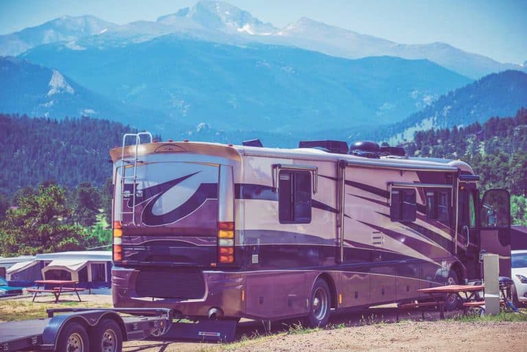 What Does "Full Hookups" Mean in an RV Park?