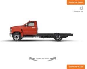 International Trucks page