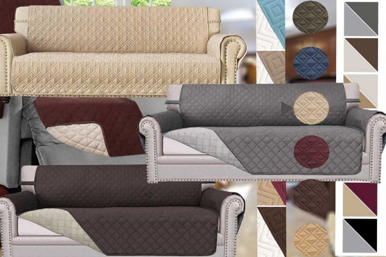 15 Slipcovers That Will Protect Your RV Furniture