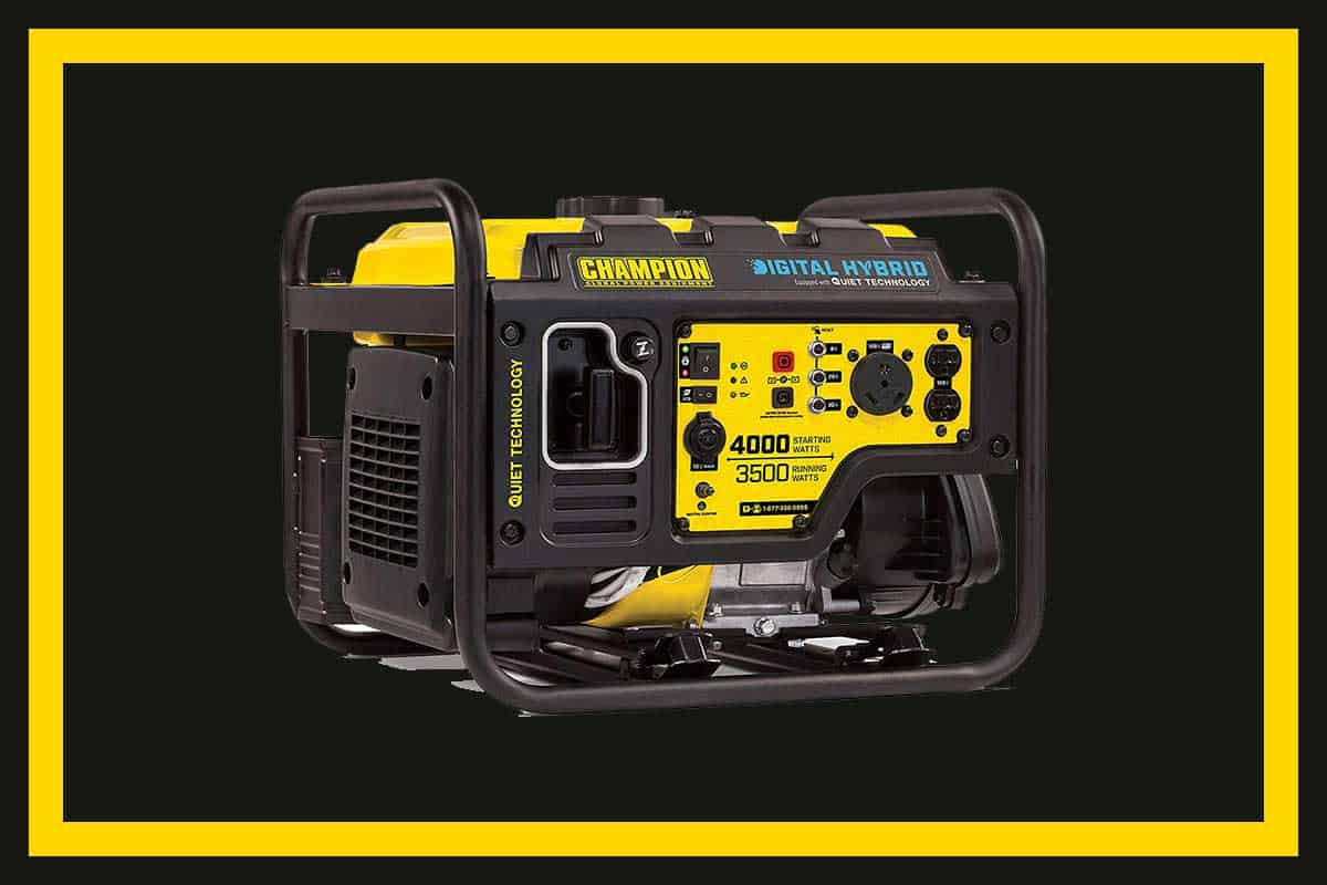 Types Of RV Generators (And Which One Is Right For You)