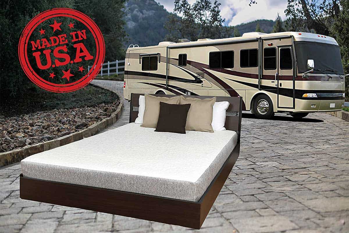 What Is An RV Mattress (Detailed Guide Including 5 Examples)