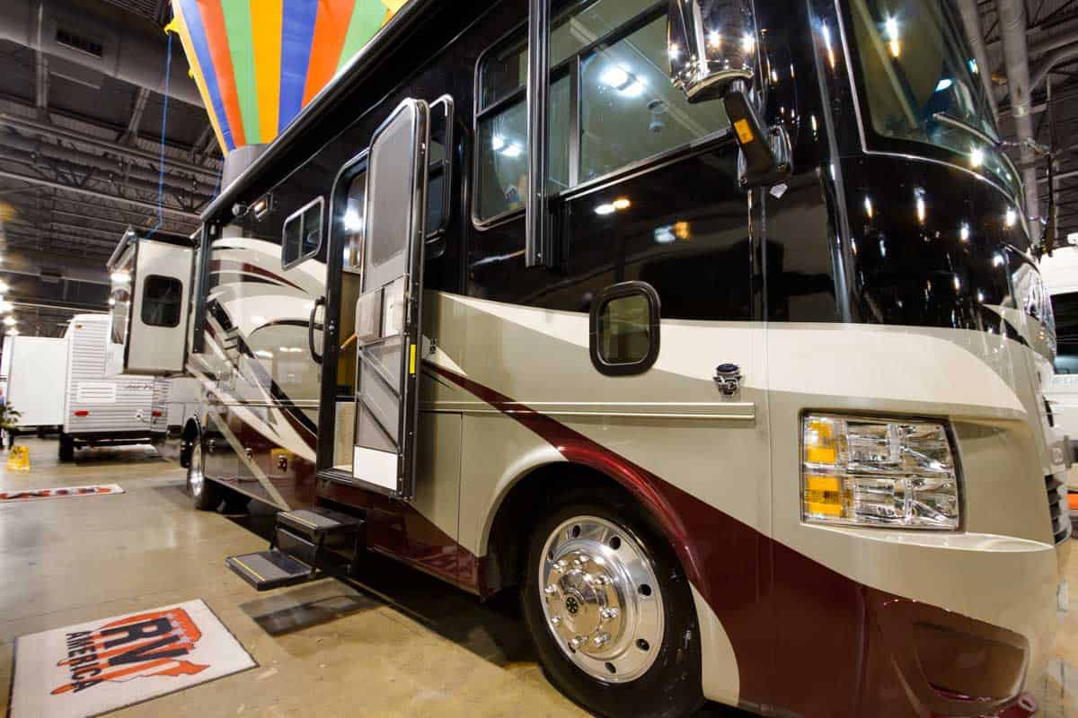 Most luxurious RV brands money can buy How Much Money Does An Rv Cost
