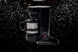 Read more about the article 15 12-Volt Coffee Makers for RV’s (And Other Options for a Cup of Joe)
