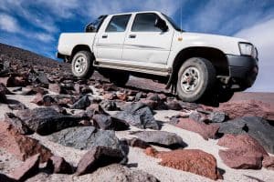 Read more about the article 7 Crucial Pickup Truck Off-Road Tips You Need To Know