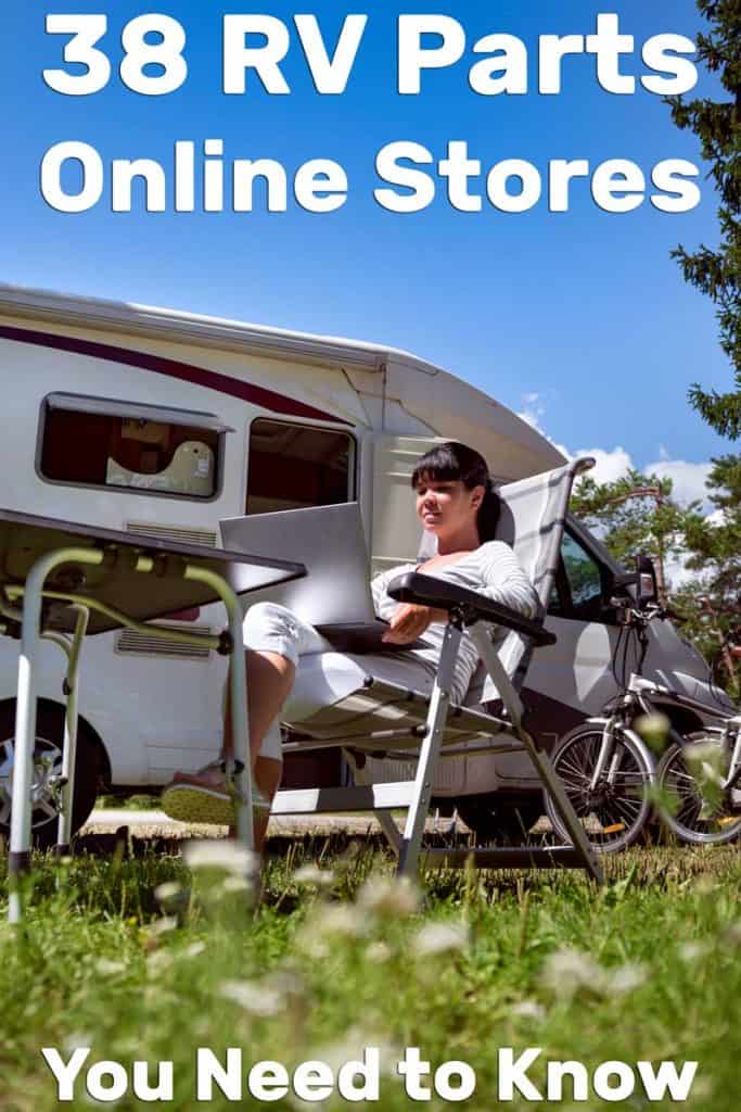 38 RV Parts Online Stores You Need to Know