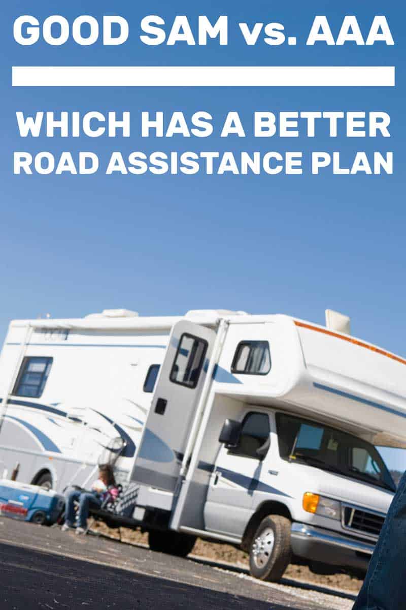 Good Sam vs. AAA for RV's: Which Has a Better Road Assistance Plan