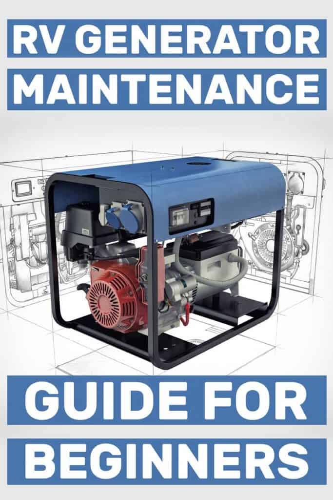 RV Generator Maintenance Guide for Beginners