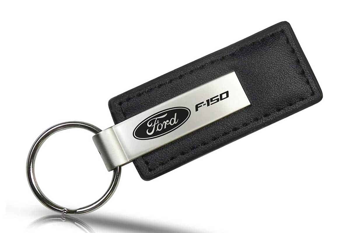 24 Pickup Truck Key Chains That Make Perfect Gifts For Fans