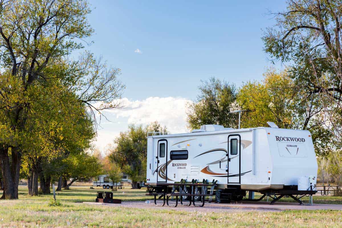 How and Where to Weigh Your Travel Trailer (Complete Guide)