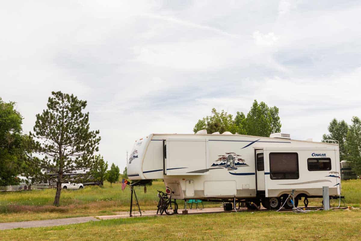 What’s The Best Fifth Wheel Maintenance Routine