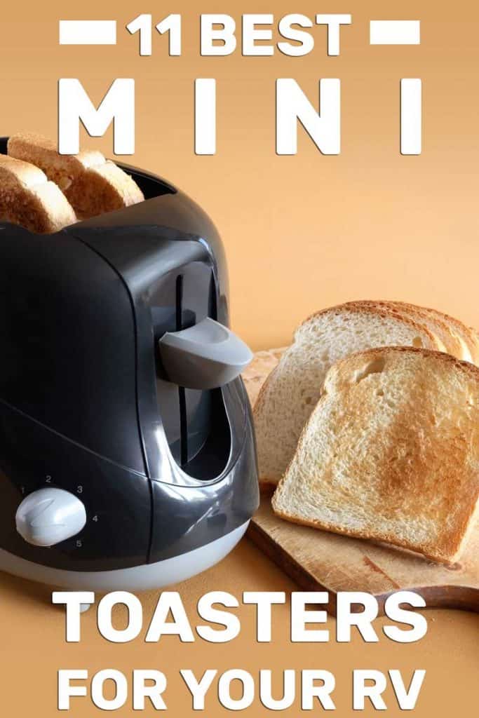 11 Best Mini Toasters for Your RV