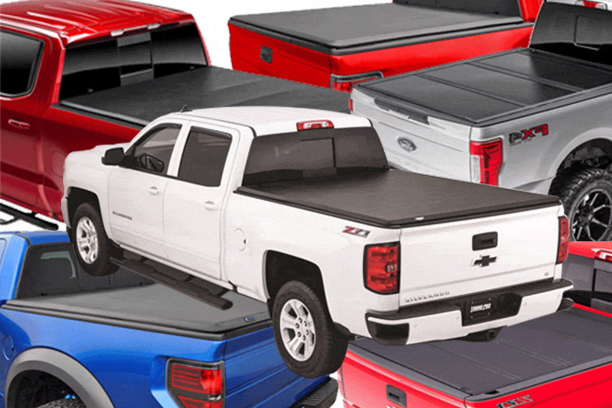 10 Best Silverado Bed Covers (Special Edition for Chevy Trucks Fans!)