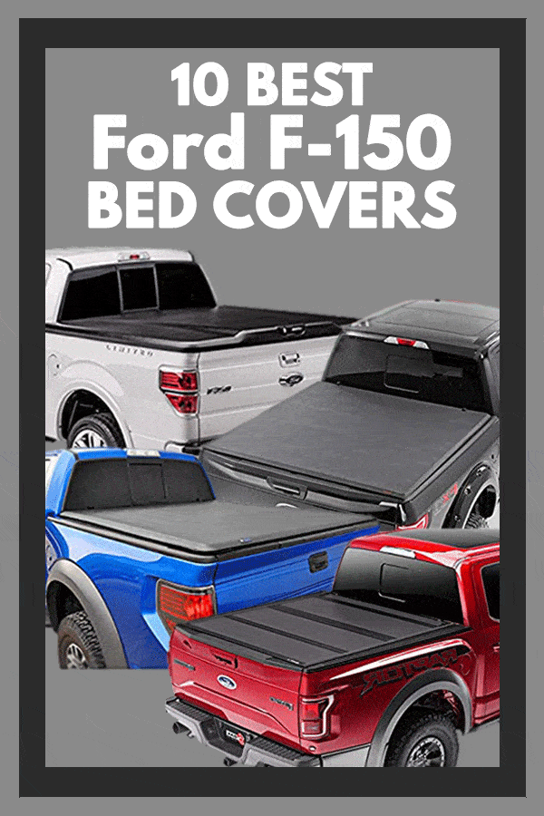 10 Best Ford F-150 Bed Covers