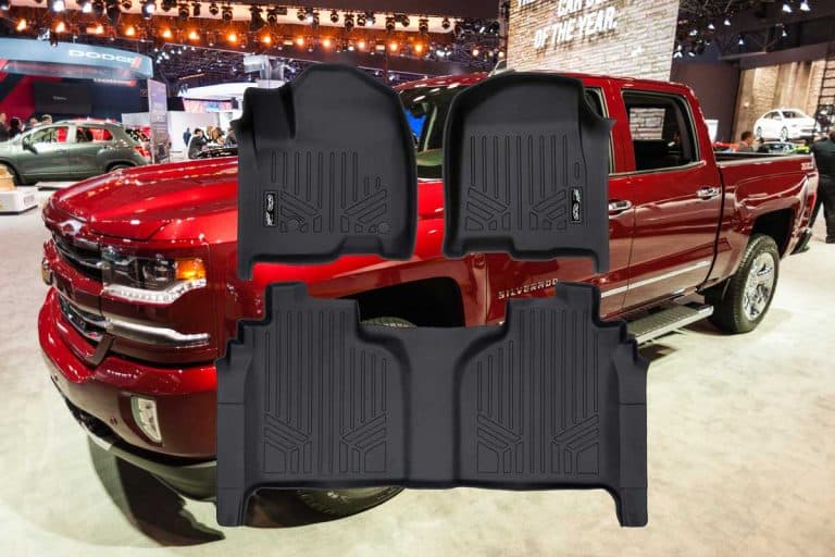 10 Chevy Silverado Floor Mats That Can Protect Your Truck’s Floor
