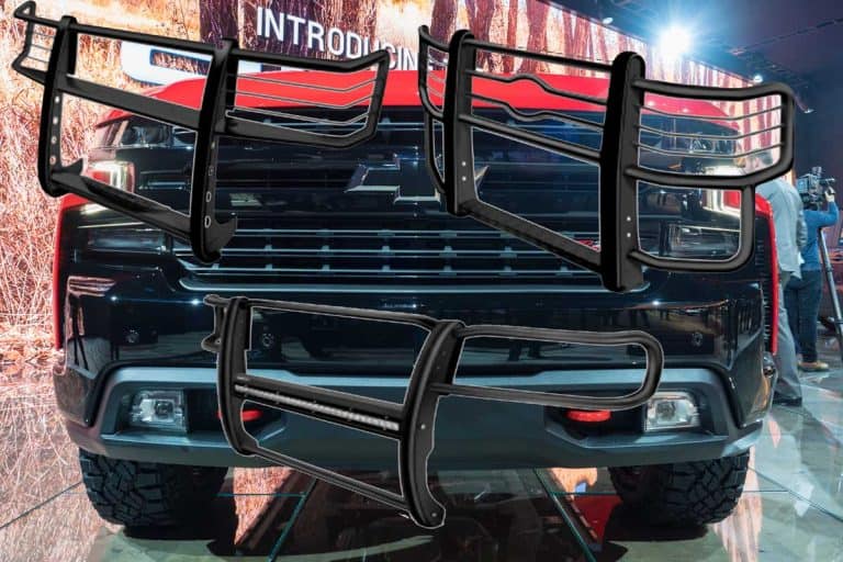 11 Grille Guards That Will Look Great on Your Chevy Silverado
