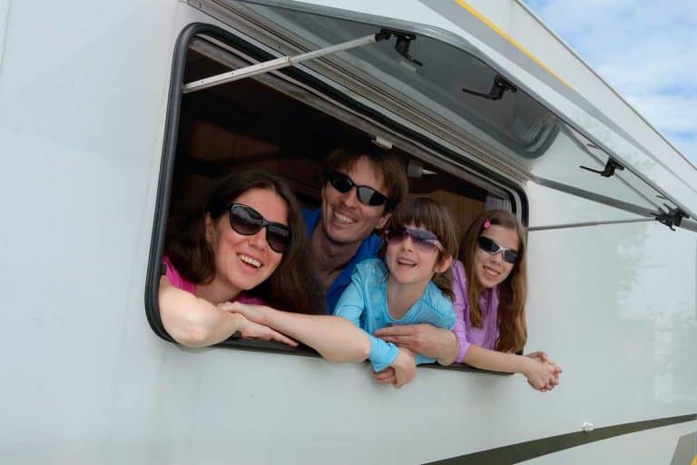 What's the Best Rv for a Family of Four? (With 13 Examples)