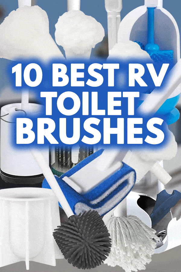 10 Best RV Toilet Brushes