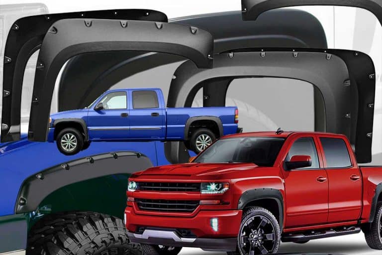 12 Chevy Silverado Fender Flares You Need to Check Out