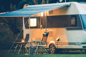 Read more about the article How Much Does It Cost to Replace An RV Awning?