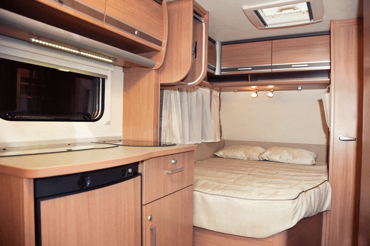 Travel Trailers with a Rear Master Bedroom [Inc. 9 Examples]