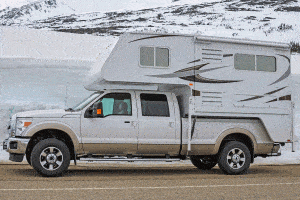 Read more about the article What’s Living In A Truck Camper Shell Like?