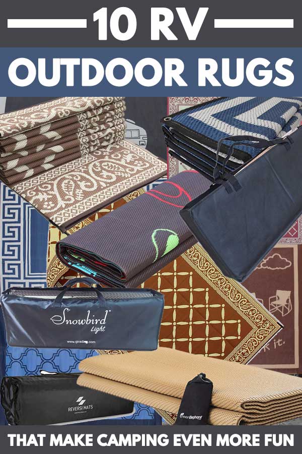 10 Rv Outdoor Rugs That Make Camping, Rv Camping Outdoor Rugs