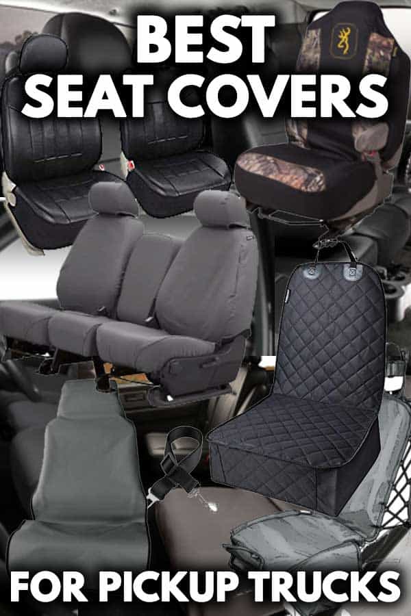Top 10 Seat Covers For Pickup Trucks - Best Rated Pickup Seat Covers