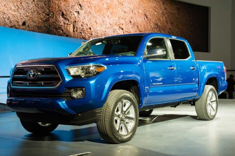 How Long is the Bed of a Toyota Tacoma?