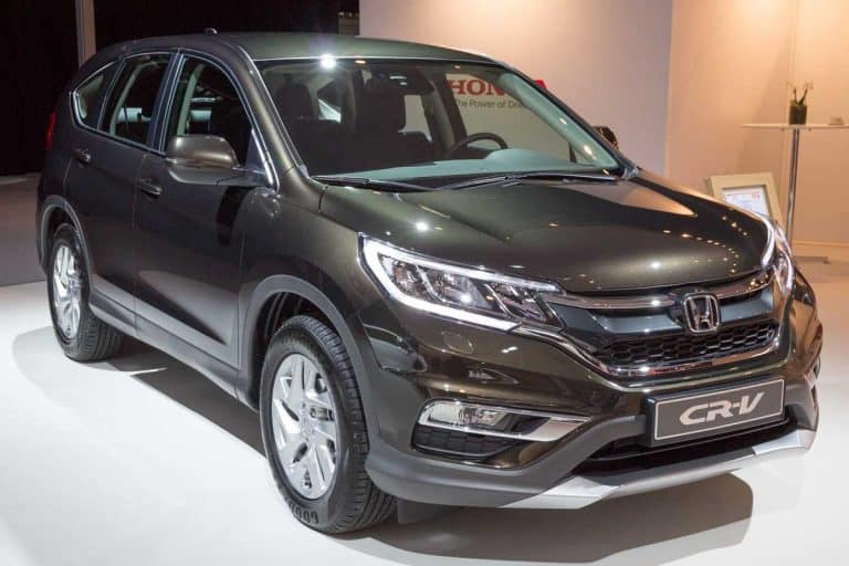 Can You Tow with a Honda CR-V?