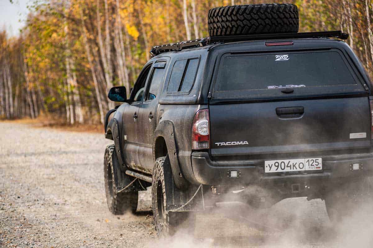 Toyota Tacoma: How Much Horsepower and Torque?