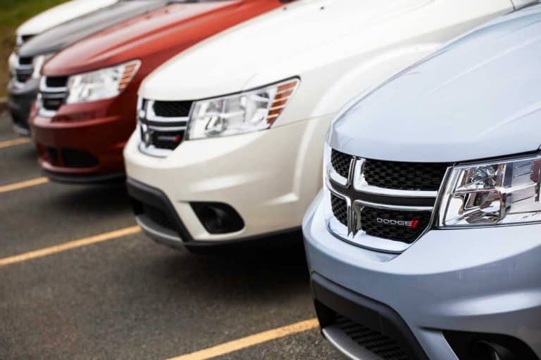 How Much Does a Dodge Journey Cost?