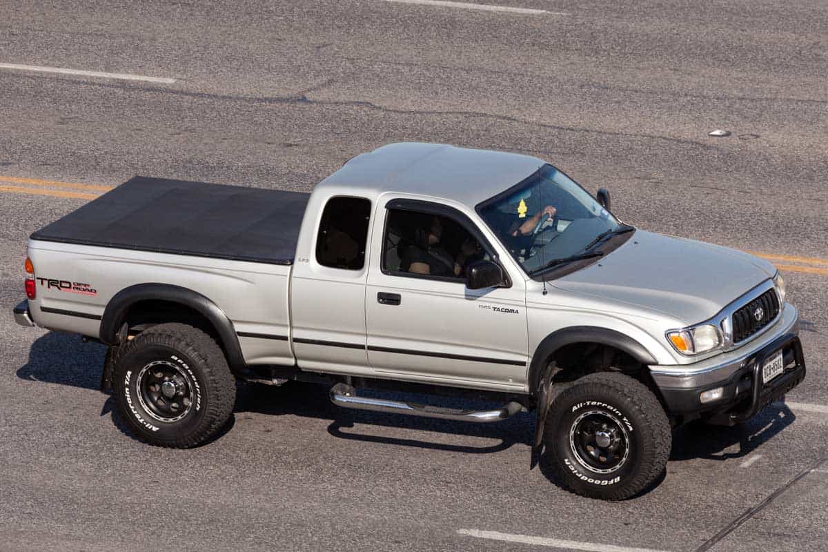 Toyota Tacoma: What Are The Common Problems?