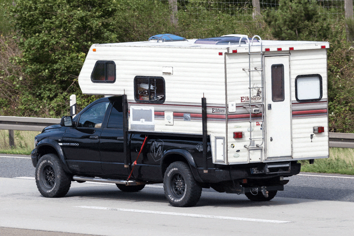 How Much Does A Truck Camper Cost?