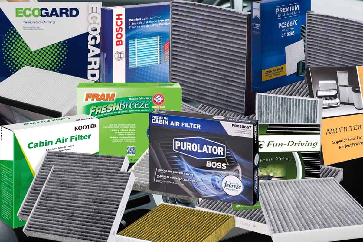 11 Toyota Camry Cabin Air Filters That Will Make Your Car Smell Fresh