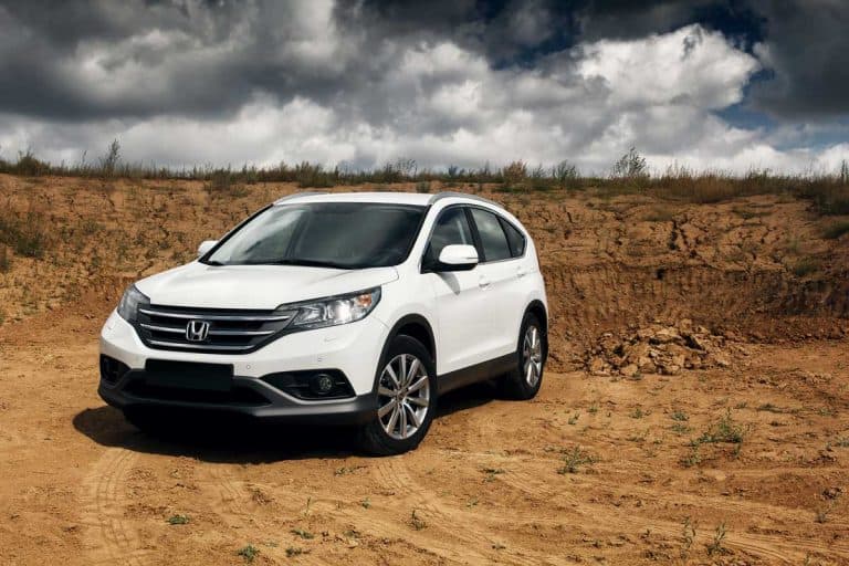 Is the Honda CR-V an AWD or 4-WD