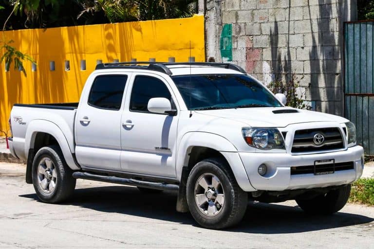 Toyota Tacoma Packages: What's Available [By Trim Level]