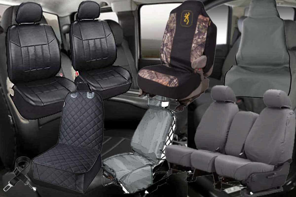 Best Seat Covers for Pickup Trucks