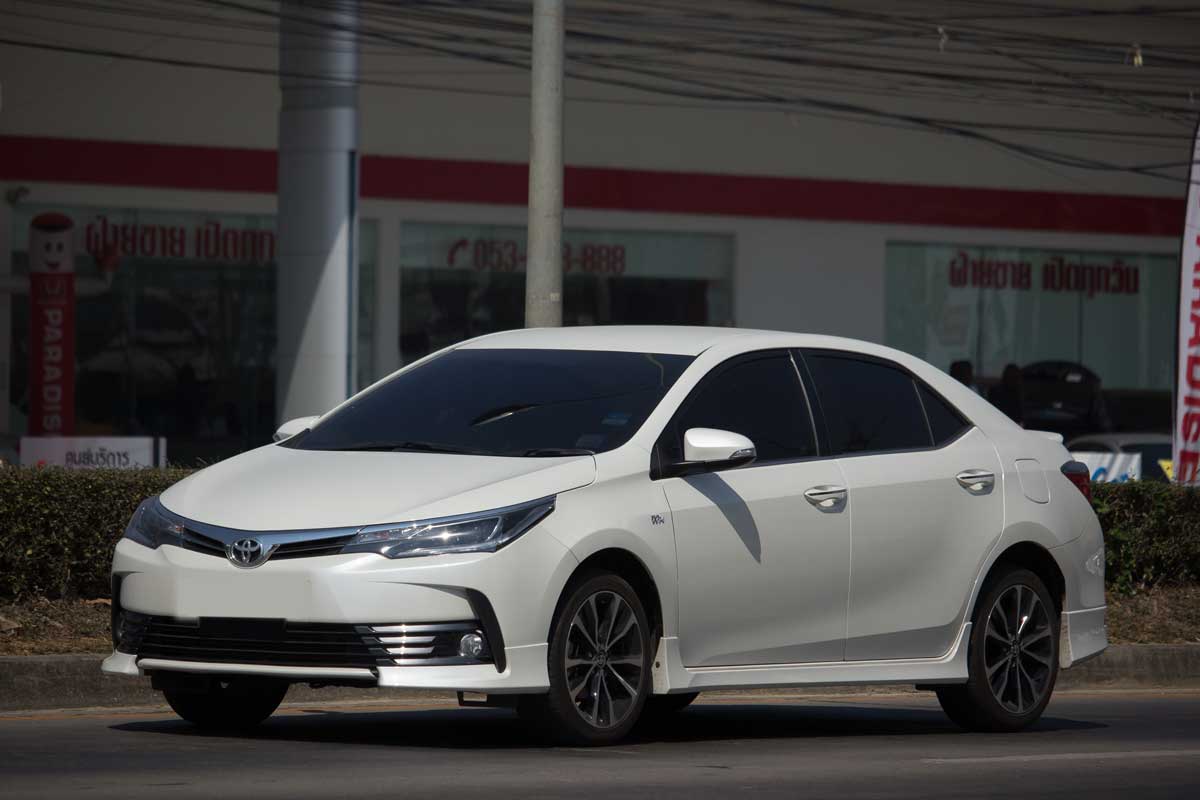 What Are the Different Models of the Toyota Corolla?