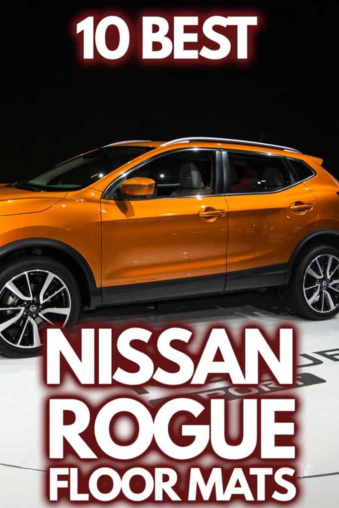  Las mejores alfombrillas Nissan Rogue